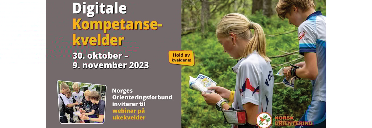 Digital kompetansekvelder